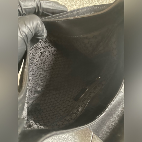 Gucci jackie suede hobo bag - Picture 8 of 10